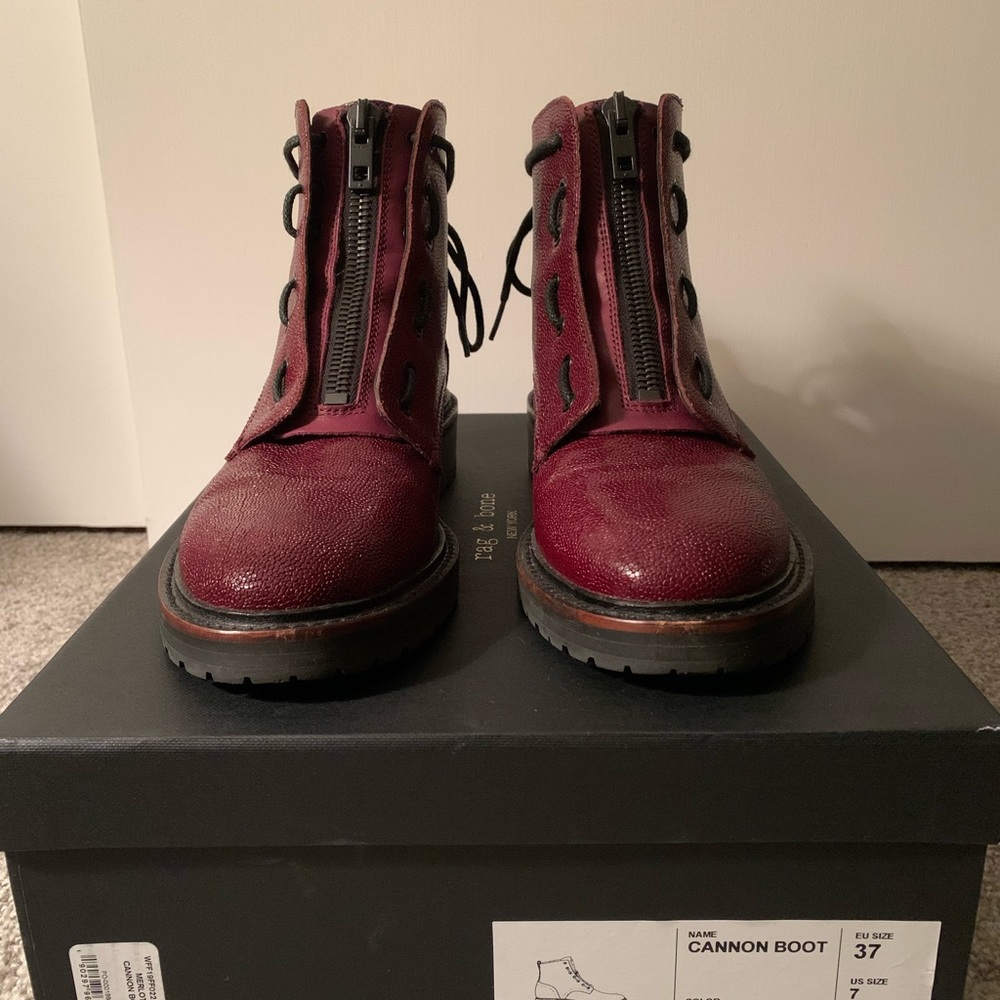 Rag & Bone Cannon Boot - image 2
